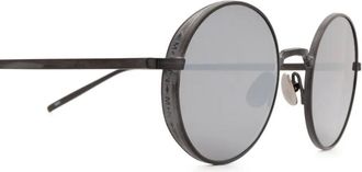 Matsuda Womens Round-Frame Sunglasses Ss26 U
