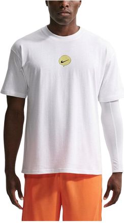 Nike T-Shirt White IX2211-100