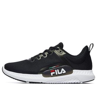 Fila (WMNS) FILA Athletics Black White A12W032212FBK