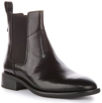 Vagabond 5635-201-20 Sheila - Womens Ankle Boots - Black, Black, 8 UK (UK 7)