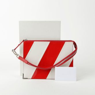 Maison Margiela Strap Shoulder Clutch