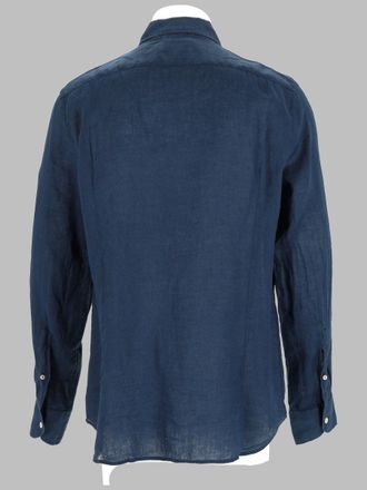 MC2 Saint Barth Shirt - Blue