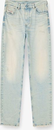 Diesel 1988 D-ARK jeans in washed-out blue denim - DIESEL - gender_Woman
