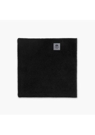 Turtle Fur Double-Layer Fleece Neck Warmer in Black at Nordstrom