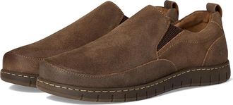 Born Leeds Mens Shoes Taupe (Avola) : 11.5 M (D), Full Grain leather