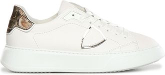 Philippe Model Temple Leather Sneaker