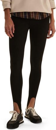Favorite Daughter The Stirrup Pants in Black at Nordstrom, Size 10