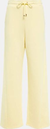 Max Mara Ultra cotton-blend pants