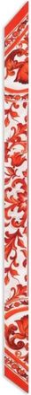 Dolce & Gabbana Donna, Accessori, Arancione, Taglia unica, new