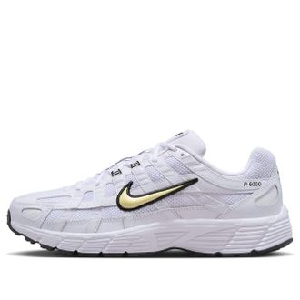Nike P-6000 White Lemon Chiffon White Lemon Chiffon FN4294-100