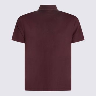 Altea Mens T-Shirts And Polos Marrone _100 % Co