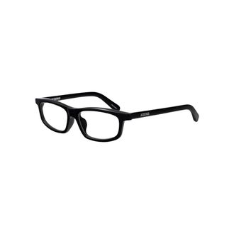 Jacquemus Glasses, unisex, Black, 55 MM, Cuadro Optical