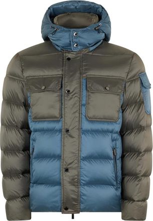 Moorer Hombre, Chaquetas, Multicolor, Talla: M