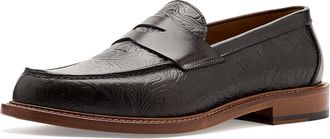 Taft Jackloafer Mens Dress Flat Shoes Cordovan : 11.5 M, Leather