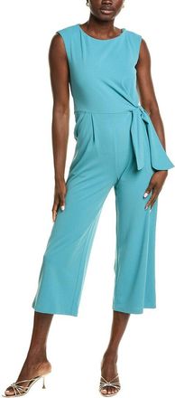 Tahari by ASL Tahari Asl Side Tie Jumpsuit