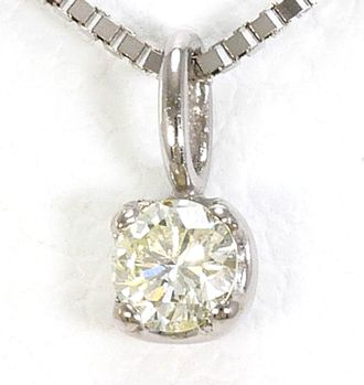C&A Unbranded (18K) Necklace (Pre-Owned)