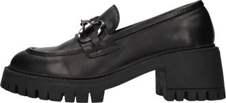 Pixy Pixy - Pixy Flat - Dames - Schoenen - Zwart - Maat: 37 EU Leer