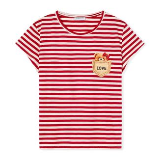 Motivi Donna, Top, Rosso, S, new