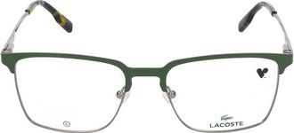 Lacoste Sonnenbrille Lacoste L2295 301 Mattgr&uuml;n /18/145