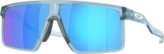 Oakley Helux Zonnebril - Heren - Zonnebrillen - Blauw - 61 MM - Accessoires