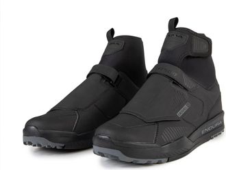 Endura Mens Mt500 Burner Clipless Waterproof Shoes in Black - Size UK 7.5