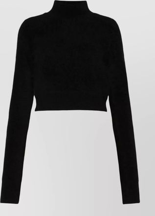 Sportmax cashmere slim-fit sweater
