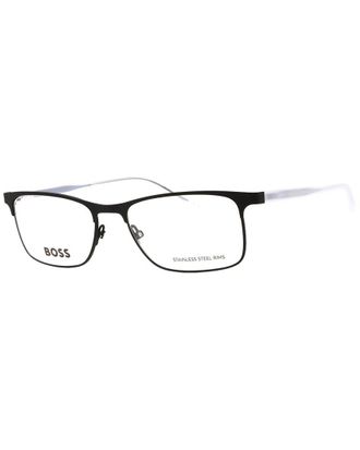HUGO BOSS Mens Boss 0967/It 54Mm Optical Frames