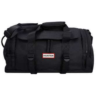 Hunter Mens Downpour Cabin Holdall - Black - One Size