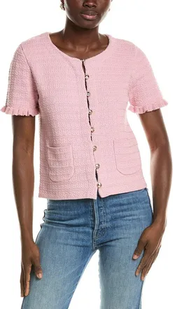 CeCe by Cynthia Steffe Cece Sweater Jacket