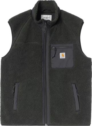 Carhartt Work in Progress Prentis Vest Liner High-Collar Polyester Pile Vest