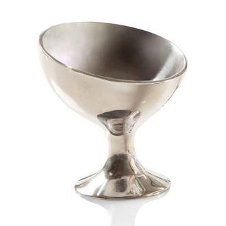 Lunares Ice Cream Cup in Silver at Nordstrom