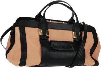 Chlo&eacute; Pre-owned Handbags, female, Multicolor, Size: ONE SIZE Pre-owned Hand Bag