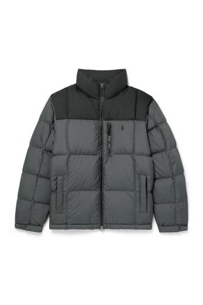 Polo Ralph Lauren Gorham Quilted Ripstop Down Jacket