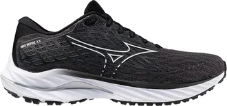Mizuno Mizuno Wave Inspire 20 Ebony / White / Black J1GD244622 Womens