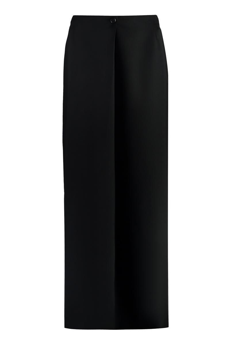 スカート Ami Black Polyester Skirt Ami Skirts from $514.00 - on Stylight