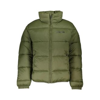 Napapijri Polyamide Jacket - Heren - Winterjassen - Groen - 2XL - Jassen