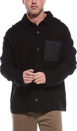 Bogner Unto Wool-Blend Shirt