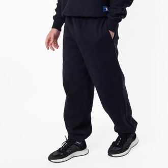 Burberry EKD Embroidered Cotton Jogging Pants, Size X-Large