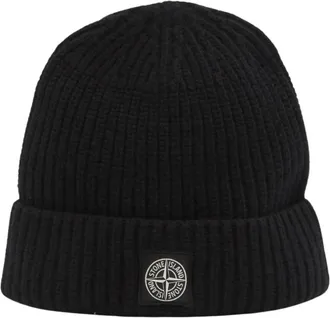 Stone Island Hombre, Accesorios, Negro, Talla: ONE Size