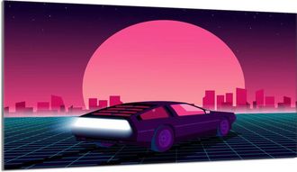 OEM Placa Protectora De Vidrio Para Estufa 90x52 Auto