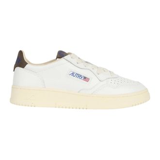 Autry Medalist Low - - Shoes - Uomo - Multicolore - 40 EU