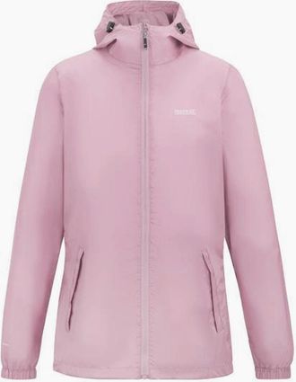 Regatta Womens Regatta Womens/Ladies Pack It III Waterproof Jacket - Mediterranean Green - Size: 14