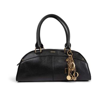 Chlo&eacute; Mujer, Bolsos, Negro, Talla: ONE Size