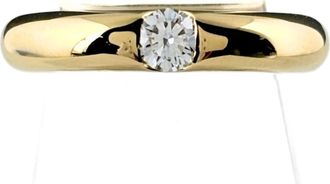 Cartier Yellow Band Ring (Pre-Owned)