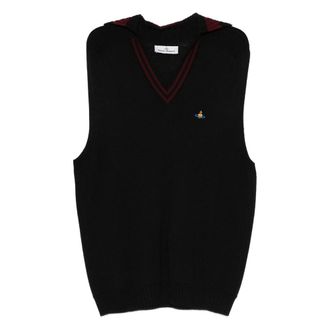 Vivienne Westwood Outwear Waistcoats Black