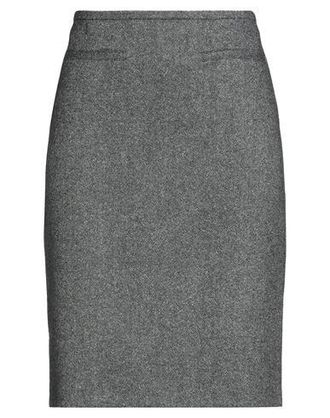 N&deg;21 HOSEN & R&Ouml;CKE - Midi-R&ouml;cke auf YOOX.COM