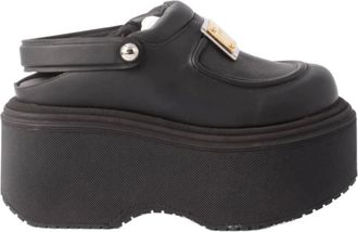 Dolce & Gabbana Schoenen, Dames, Zwart, 39 EU, High Heel Sandalen