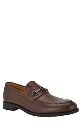 Tommy Hilfiger Jollie Bit Loafer in Cognac at Nordstrom Rack, Size 10.5