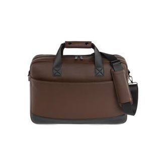 Bugatti Central Briefcase in Brown at Nordstrom, Size Medium