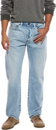 Todd Snyder Todd Snyder Straight Fit Selvedge Jean